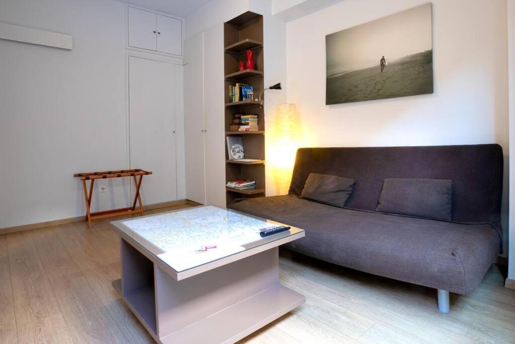 Plaka'S Quality Studio Athènes Extérieur photo